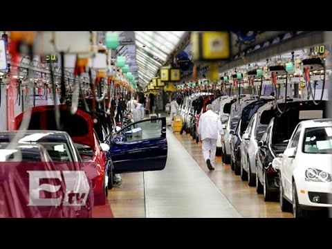 Superávit de 47 mil mdd en el sector automotriz mexicano/ Darío Celis