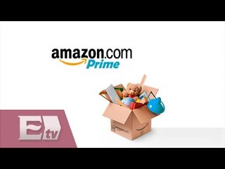 Amazon prime reporta mas de 10 millones de registros /Dinero