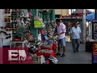 Comercio informal capta 40de las ventas en México / Paul Lara