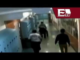 Desde la red: Abuso policíaco contra discapacitado en Estados Unidos (VIDEO)
