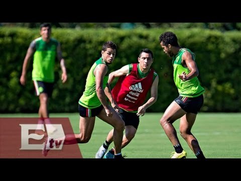 'El Piojo' Herrera da a conocer alineación para partido ante Costa Rica / Adrenalina Excélsior