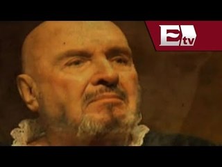 Muere el actor mexicano Sergio de Bustamante / Función Joanna Vegabiestro