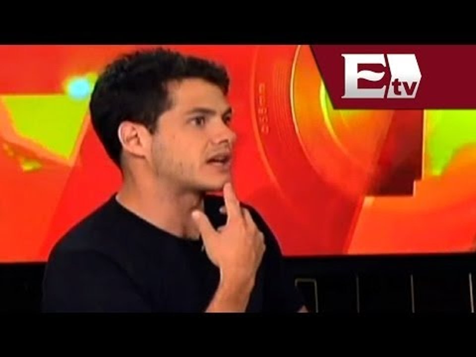 Entrevista a Alfonso Dosal, joven actor mexicano (Parte 2)/ Función JC Cuellar