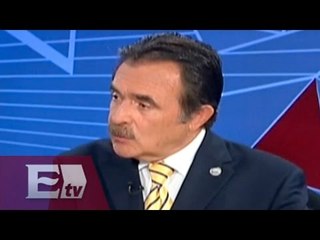 Entrevista con Iñaki Landaburu, presidente de la Asociación Nacional de Abarroteros mayoristas