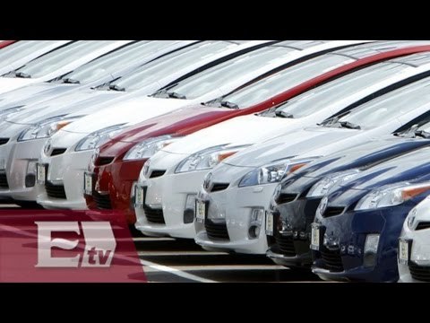 Así cerraron las ventas de autos en México de 2014 / Atracción