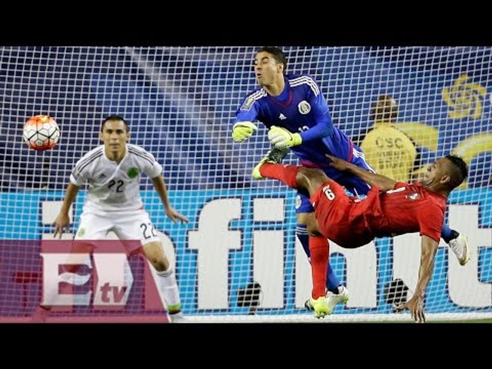 Continúa la polémica por el abitraje entre México y Panamá en la Copa Oro/ Gerardo Ruíz