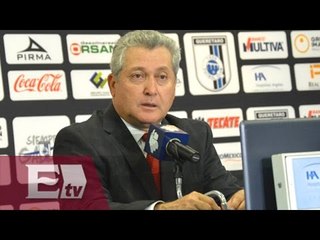 “Las lesiones afectan a Gallos”, dice Vucetich/ Gerardo Ruíz