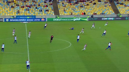 [GOL DE JADSON-2] Fluminense 4 x 0 Paraná - Série A 2018