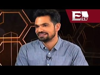 Entrevista a Francisco Rubio, joven actor mexicano (Parte 2)/ Función JC Cuellar