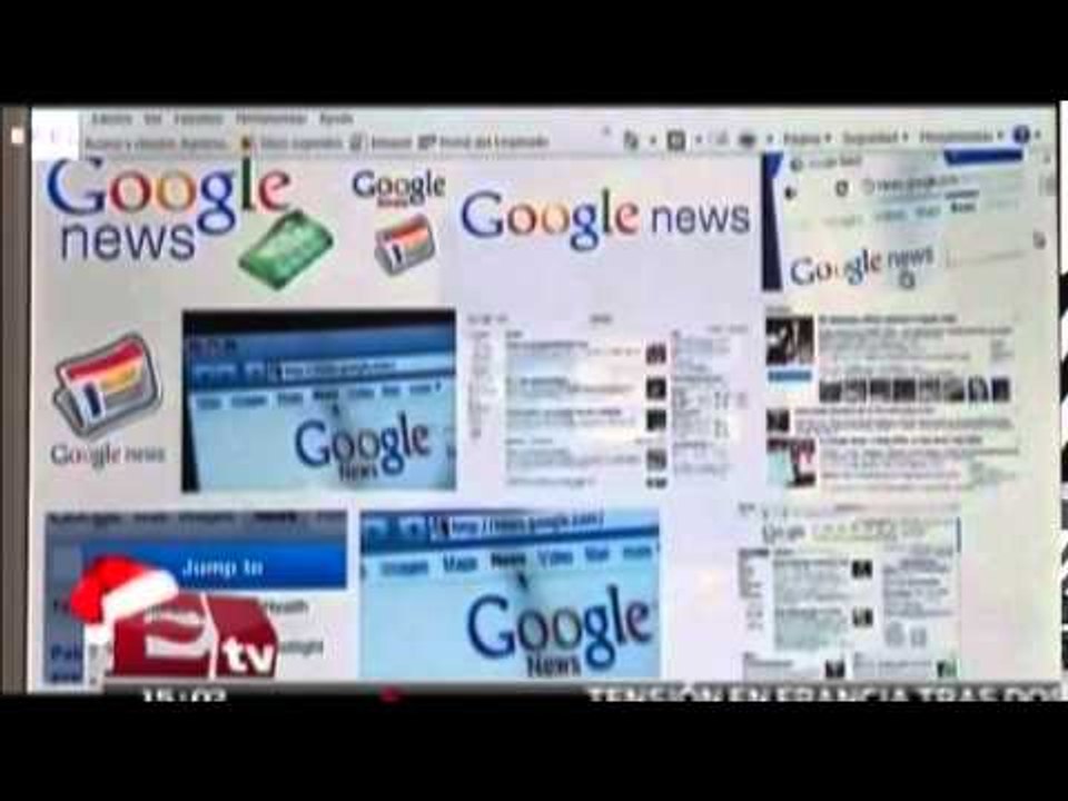 Google quiere tener mas ingresos por Google News / Hacker
