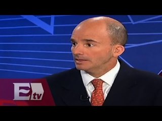 Entrevista a José Antonio González, director general IMSS / Darío Celis