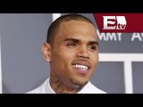 Chris Brown recibió una fiesta sorpresa al salir de la cárcel / Función con Adrián Ruiz