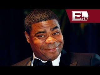 Actor Tracy Morgan permanece en estado crítico tras accidente de tránsito / Función