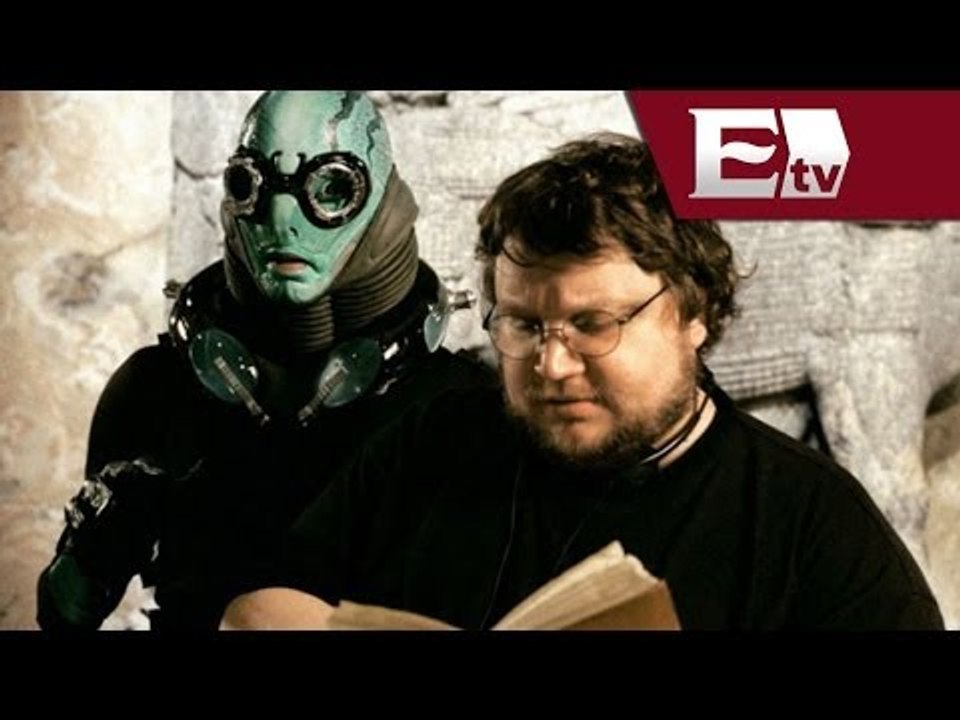 Cine chino premia a Guillermo del Toro  / Loft Cinema