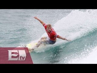 El surfista Mick Fanning cuenta su experiencia al ser atacado por un tiburón / Adrenalina