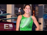 Ansiosa Alejandra Orozco por debutar en uno Juegos Panamericanos/ Rigoberto Plascencia