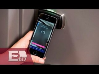 Abre tu habitación de hotel con tu celular / Hakcer