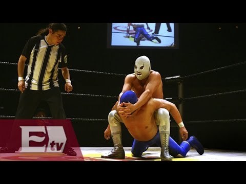 Chucho Reyes, Máscara 2000, revela secretos de la Lucha Libre / Adrenalina Excélsior