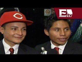 Brandon López se lleva el Ariel como mejor actor de " Jaula de Oro"  / Loft Cinema