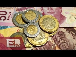 Carstens: el peso estará bajo control durante 2015/ Darío Celis