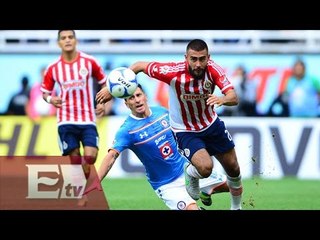 ¿Preocupa el mal arranque de Chivas en el Apertura 2015? Gerardo Ruíz