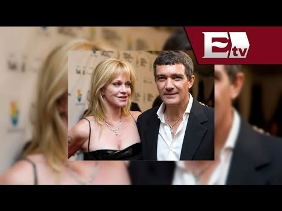 Antonio Banderas y Melanie Griffith se divorcian / Joanna Vegabiestro