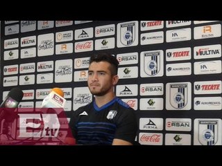 Mario Osuna asegura estar comprometido con los Gallos Blancos / Adrenalina