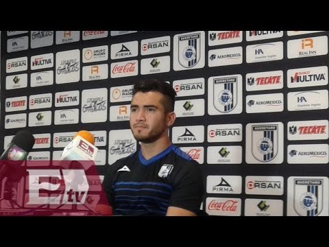 Mario Osuna asegura estar comprometido con los Gallos Blancos / Adrenalina