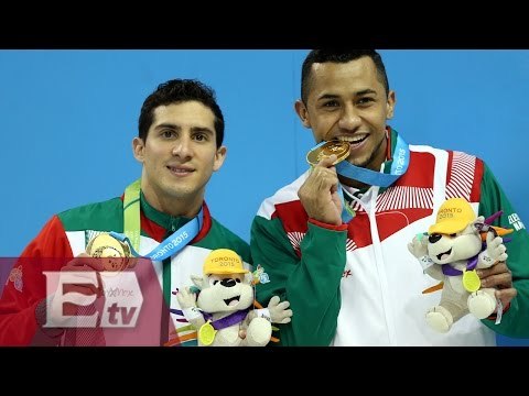 Juegos Panamericanos: Buena cosecha para México en los clavados/ Rigoberto Plascencia