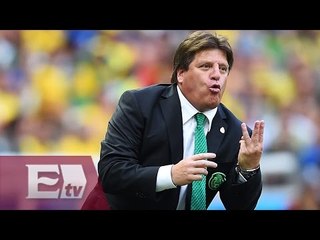 Miguel Herrera se disculpa y lamenta su salida del Tricolor/ Gerardo Ruíz