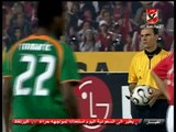 الشوط الاول من مباراة مصر و كوت ديفوار 3-1 كاس افريقيا 2006