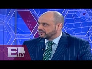 Entrevista a José Antonio Ortega, socio de Entertaiment & media PWC en España / Dinero