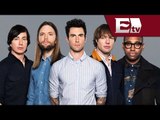 Maroon 5 lanzará 'Maps' primer sencillo de su segundo disco 'Overexposed' / Rockología