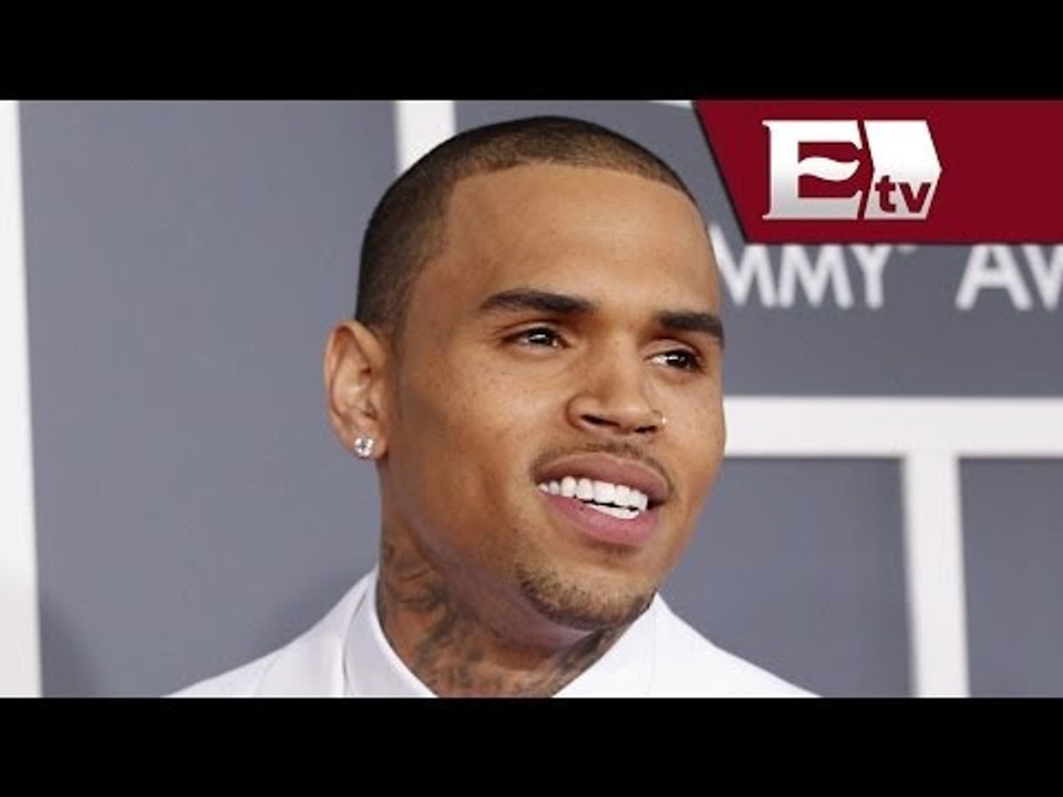 El cantante, Chris Brown sale de la cárcel, tras haber  golpeado a Rihanna / Joanna Vegabiestro