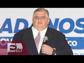Agustín Carstens ve positivo la Reforma fiscal ante ajuste presupuestal/ Darío Celis