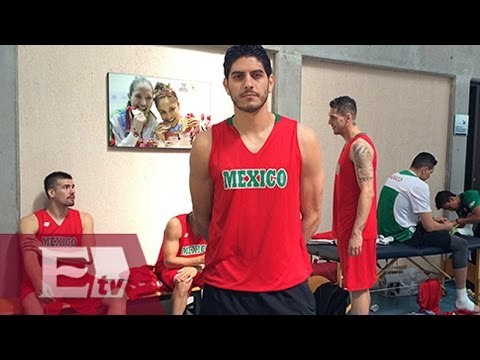 Sin uniformes para la Selección Mexicana de basquetbol para el Preolímpico/ Rigoberto Plascencia