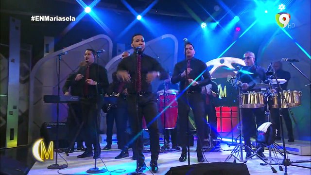 En Mariasela - Chiquito Team Band 08/10/2018