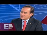 Entrevista a Juan Pablo Castañón, presidente nacional de Coparmex  / Dario Celis