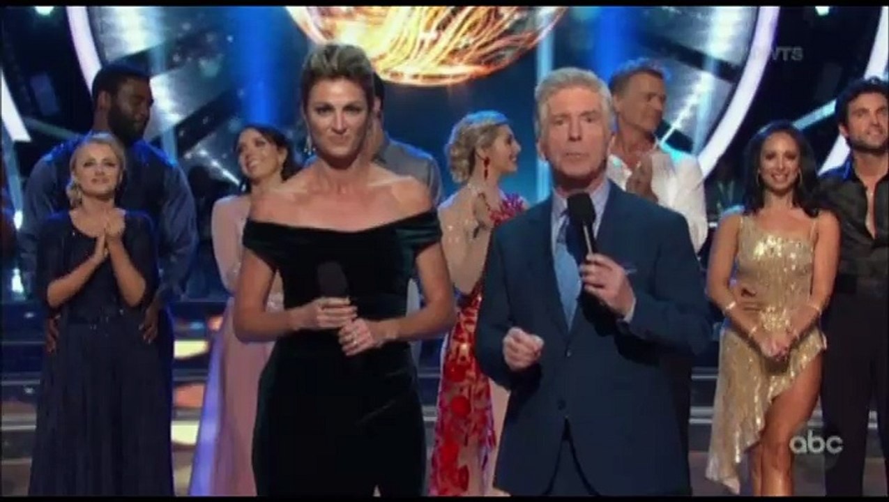 Mary Lou Retton & Sasha Farber - Viennese Waltz