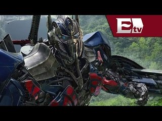 Difunden imágenes de "Transformers 4" / Loft Cinema