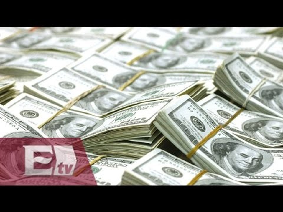 Ingresan a México 2196 mdd de dólares por remesas  / Dinero