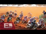 Una renovada sede para la segunda edición del Mundial de Motocross GP en México