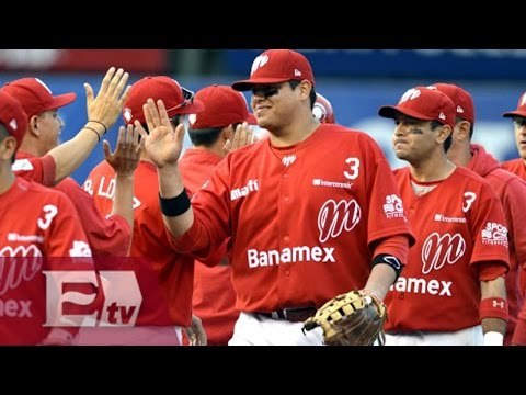 Tijuana, el primer obstáculo de Diablos Rojos para revalidar título de la LMB/ Rigoberto Plascencia