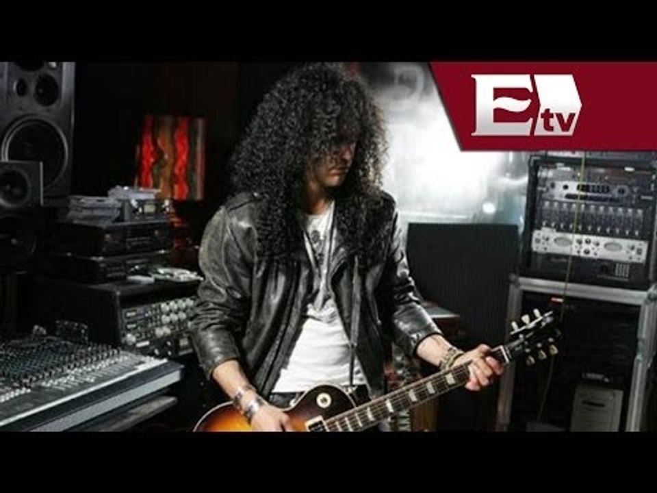 Slash producirá 'Cut throats nine', 'remake' de una historia mexicana / Joanna Vegabiestro