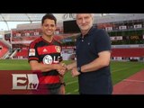 Bayer Leverkusen oficializa el fichaje de ‘Chicharito  / Adrenalina Excélsior