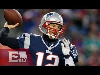 Juez perdona a Brady por escándalo de balones desinflados /  Adrenalina Excélsior