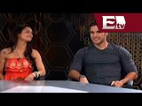 Entrevista a Lenny de la Rosa y Charlene Arian, de Bailando por un sueño/ JC Cuellar