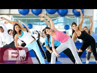 Los beneficios de la actividad física en línea/ Rigoberto Plascencia