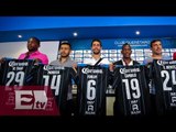 Gallos presenta a sus seis refuerzos para el Apertura 2015/ Gerardo Ruíz