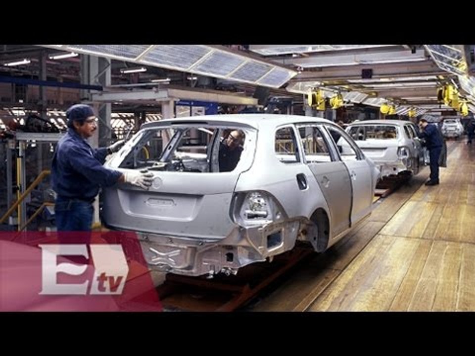 México atrae 66 mil mdd en inversión extranjera en los dos últimos años/ Paul Lara